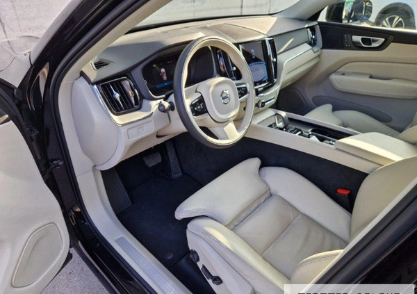 Volvo XC 60 cena 209900 przebieg: 13410, rok produkcji 2023 z Pieszyce małe 497